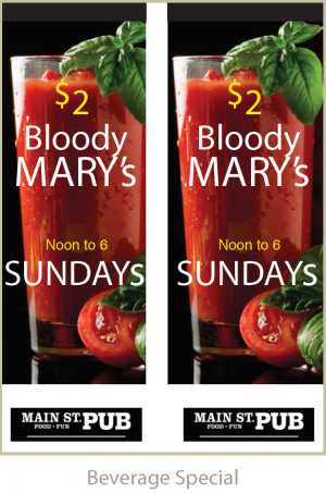 BloodyMary