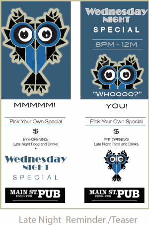 WednesdayNightSpecials