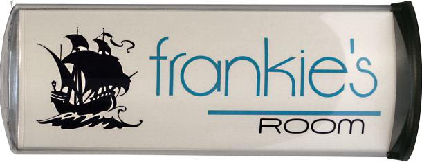 Podia Wall Mount Display - Frankies Room